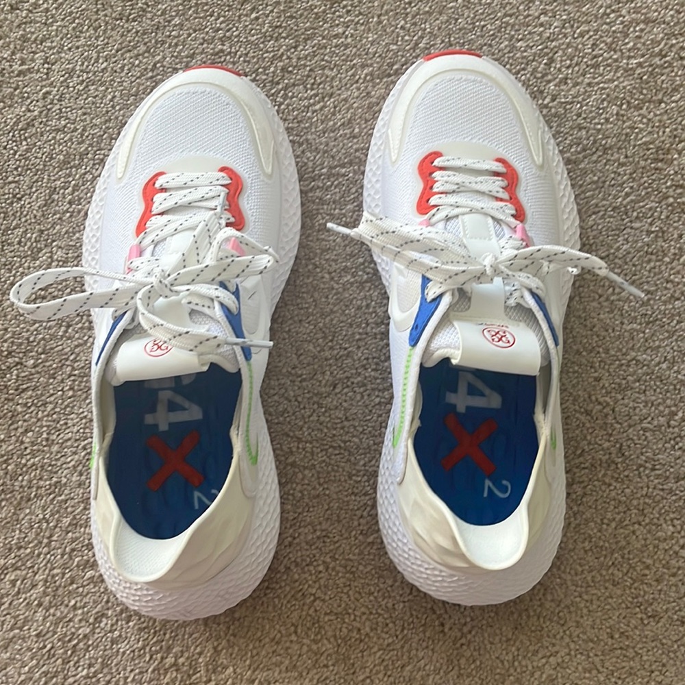 Brand new! Never worn G/fore womens MG4X2 ripstop golf cross trainer size 9